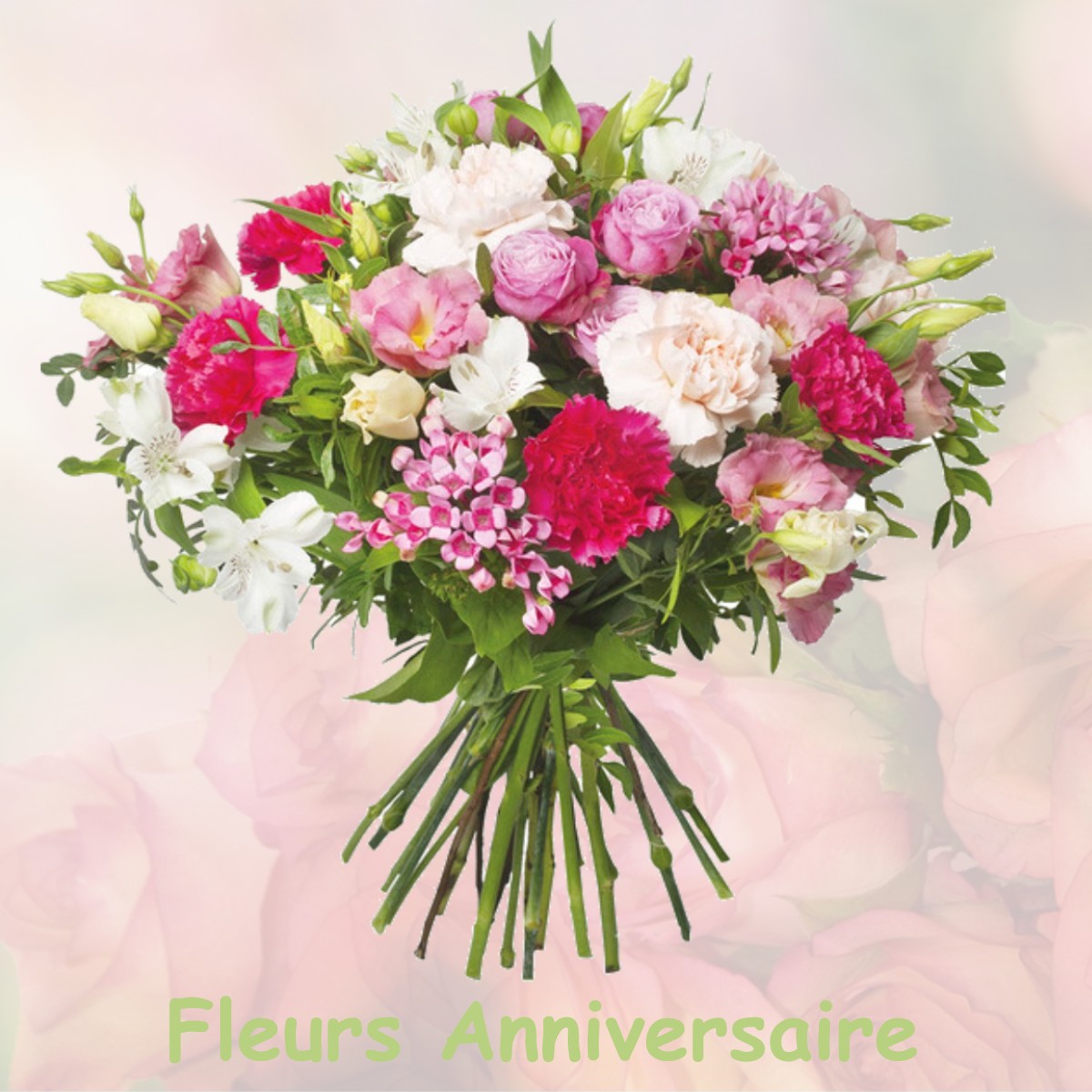 fleurs anniversaire CERCOTTES