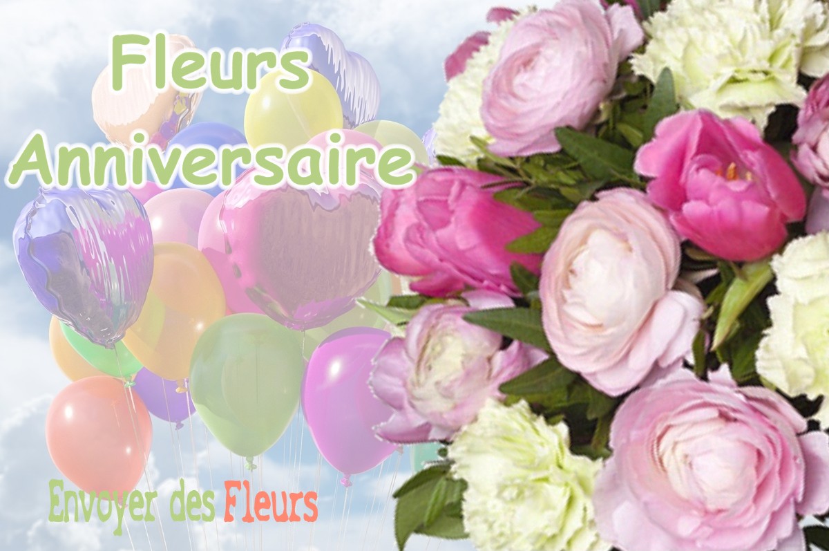 lIVRAISON FLEURS ANNIVERSAIRE à CERCOTTES