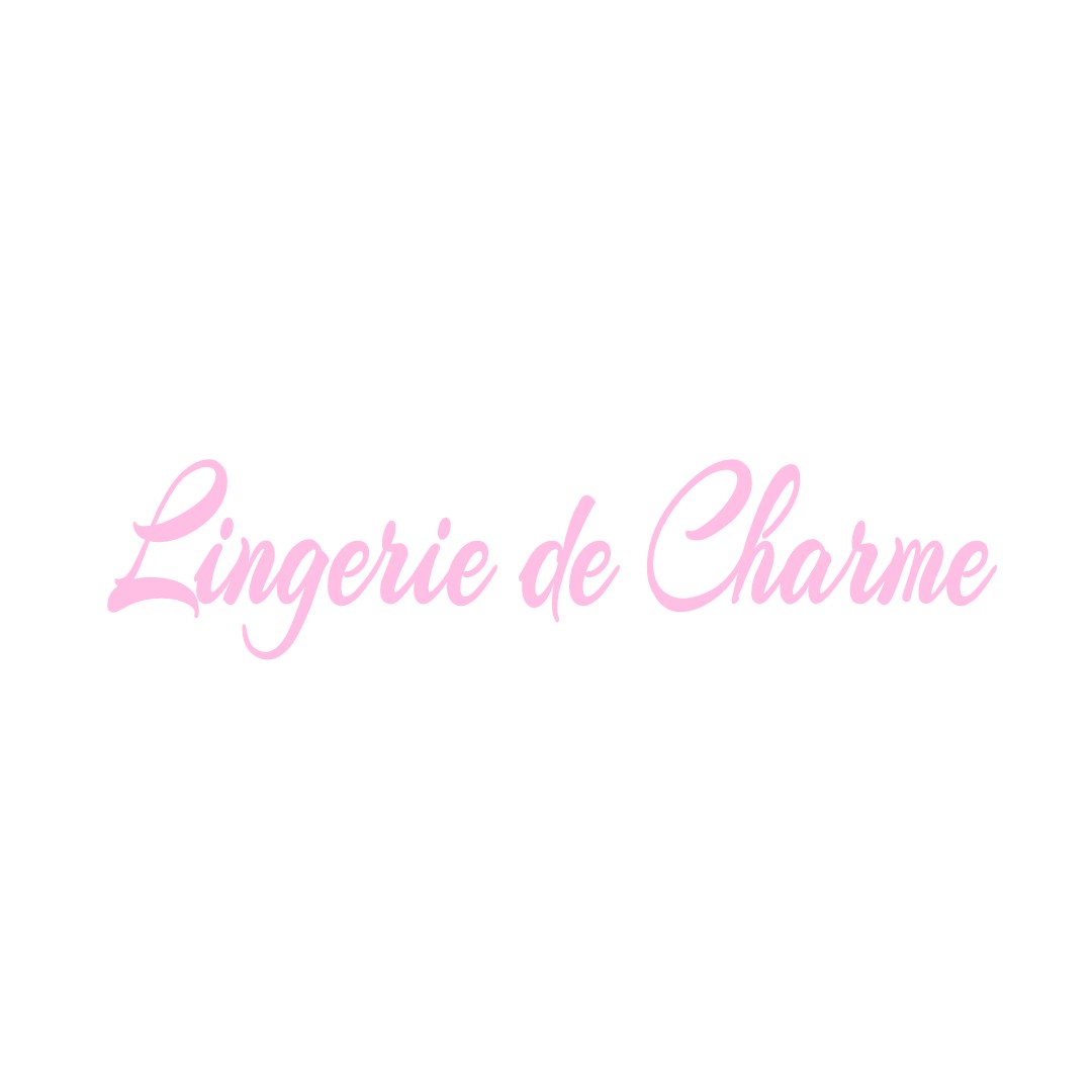 LINGERIE DE CHARME CERCOTTES